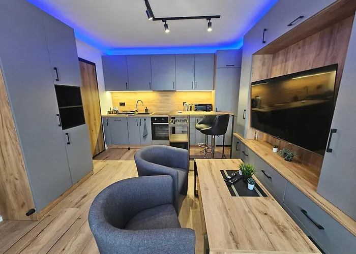 Handy Apartamenty - Mieszkania Na Doby W Centrum Rzeszowa