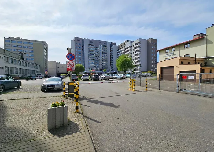 Handy Apartamenty - Mieszkania Na Doby W Centrum Rzeszowa